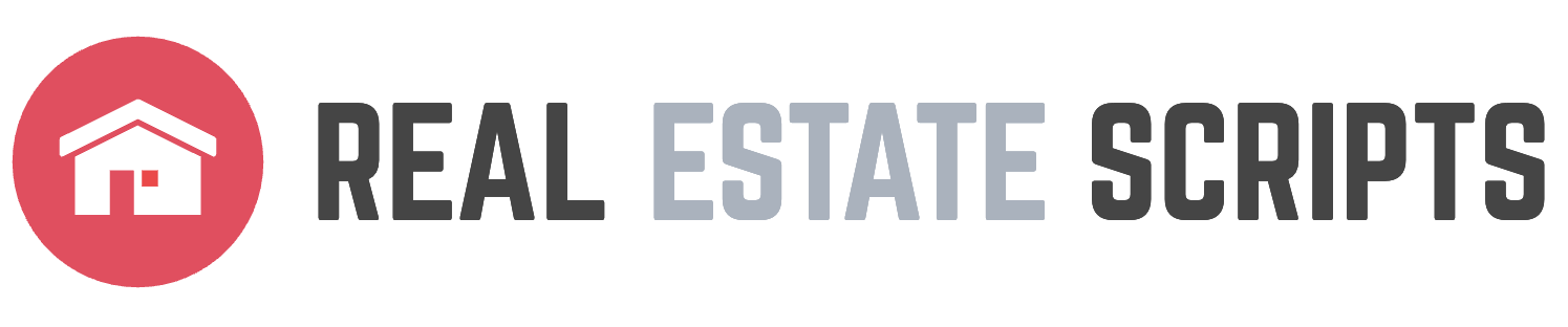 Real Estate Scripts Logo