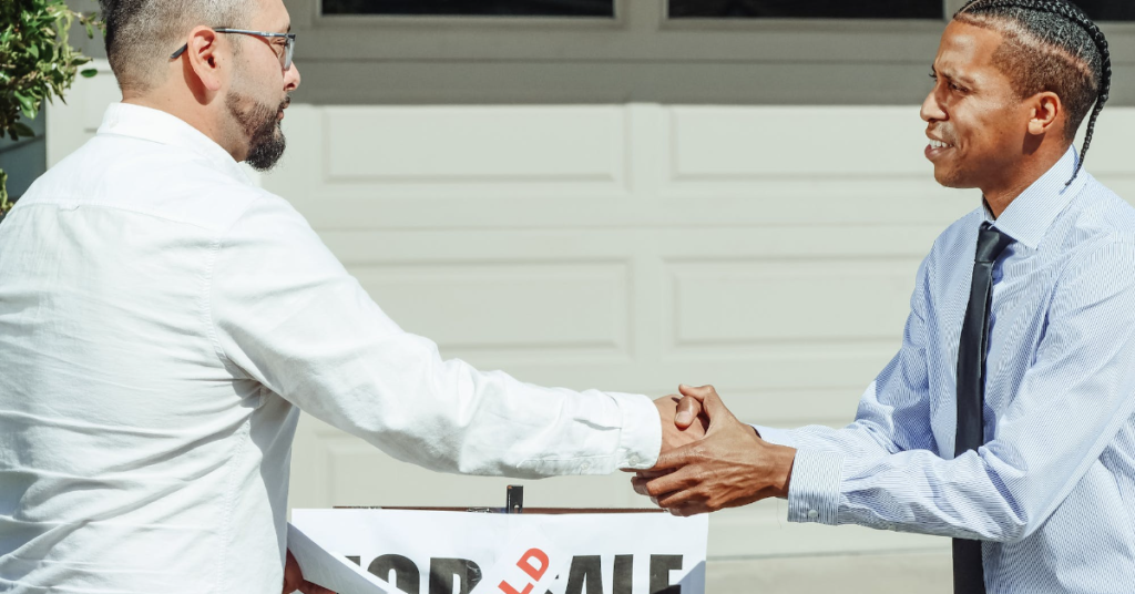 Leveraging Buyers